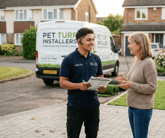 Pet Turf Installation Homer Glen, IL FAQs